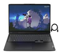 Lenovo Ideapad 3i Gaming 15.6" FHD 120Hz Laptop, Intel Core i7-12700H, 16GB RAM 2TB PCIe SSD, GeForce RTX 3050Ti Graphics, Backlit Keyboard, Onyx Grey with TWE HDMI Cable