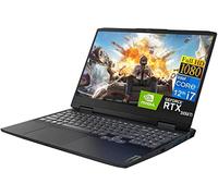 Lenovo IdeaPad 3i Gaming Laptop 2023 Newest, 15.6" FHD 120Hz Display, Intel i7-12700H, GeForce RTX 3050Ti Graphics, 32GB RAM, 1TB SSD, Backlit Keyboard, Wi-Fi 6, Windows 11 Home, Bundle with JAWFOAL