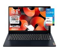 lenovo IdeaPad 3i Laptop, 15.6" FHD Touchscreen, Intel Core i5-1155G7, 16GB RAM, 1TB SSD, Webcam, HDMI, Wi-Fi 6, Windows 11 Home, Abyss Blue, JVQ mp