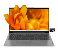 Lenovo ideapad 3i Laptop, 15.6" Full HD 1080p Touchscreen, Windows 11 Home, Intel Core i5-1135G7, 12GB RAM, 1t PCIe NVMe SSD, HDMI, Webcam, Arctic Grey, Alpacatec 32GB Card