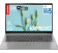 Lenovo Ideapad 3i Laptop – 15.6" FHD Touch, i5-1135G7, 12GB RAM/1TB SSD, Win11 Home, Arctic Grey