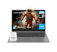 Lenovo Ideapad 3i Laptop Computer, 15.6 inch Full HD IPS Touchscreen, 11th Gen Intel Core i3-1115G4, 16GB RAM, 1TB SSD, Wi-Fi 6, Webcam, Numeric Keypad, Windows 11 Home, Arctic Grey, PCM