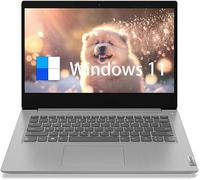 Lenovo IdeaPad 3i Laptop for College Students, 14 Inch FHD, 11th Gen Intel Core i3-1115G4, 20GB RAM, 1TB SSD, Windows 11 Home, Platinum Grey, PCM