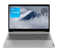 Lenovo IdeaPad 3i Notebook (15.6 Inch HD Touch Screen, Intel Core i3-1115G4, 8GB DDR4-RAM, 128GB PCIe SSD, Bluetooth, Webcam, Wi-Fi 6, HDMI, Windows