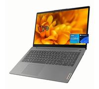 Lenovo Ideapad 3i Touch Laptop, 15.6" FHD Display, 11th Gen Intel 4-Core i5-1135G7, Intel Iris Xe Graphics, 8GB RAM, 256GB PCIe SSD, Webcam, KeyPad, WiFi 6, USB-C, Win 11 Pro, Arctic Grey