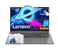 Lenovo IdeaPad 3i Touchscreen Laptop, Intel Core i5-1135G7 Processor, 20GB RAM, 512GB PCIe SSD, 15.6" FHD 1080p Anti-Glare IPS Touch Display, Windows 11 Pro, HDMI, WiFi 6, WOWPC Recovery USB