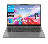 Lenovo Ideapad 3i [Windows 11 Pro] 15 15.6" FHD Touchscreen Business Laptop Computer, 11th Gen Intel i3-1115G4, 24GB DDR4 RAM, 2TB PCIe SSD, Intel UHD Graphics, Wi-Fi 6, SD Card Reader, w/Battery