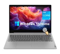 Lenovo Ideapad 3i [Windows 11 Pro] 15 15.6" FHD Touchscreen Business Laptop Computer, Intel Core i3-1115G4, 16GB RAM, 512GB PCIe SSD, Numberic Keypad, Wi-Fi 6, BT 5, HDMI, USB, Card Reader, w/Battery