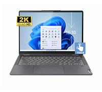 Lenovo IdeaPad 5 14.0" FHD IPS 300nits Laptop, AMD Ryzen 5 4500U, Webcam, Backlit Keyboard, Fingerprint Reader, Wi-Fi 6, HDMI, USB-C, AMD Radeon Graphics, Windows 10 Home (16GB RAM | 512GB PCIe SSD)