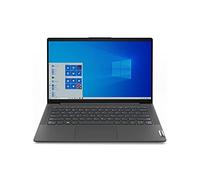 Lenovo IdeaPad 5 14" Laptop - 11th Gen Intel Core i5-1135G7 -16GB DDR4 3200MHz RAM 512GB NVMe M.2 Solid State Drive 4" LED-Backlit Anti-Glare IPS FHD (1920 x 1080) Display