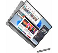 Lenovo IdeaPad 5 14" Touch Ryzen 7 2-in-1 Laptop, 14" FHD+ Touchscreen, AMD Ryzen 7 8845HS, 16GB RAM, 1TB SSD, FP Reader, Backlit KB, Stylus Pen, Wi-Fi 6, Win 11 Home