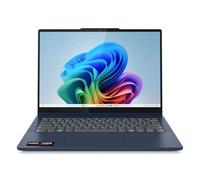 Lenovo IdeaPad 5 14AKP10 83KT002QUS 14" Touchscreen Convertible Copilot+ PC 2 in 1 Notebook - WUXGA - 60 Hz - AMD Ryzen AI 5 340-16 GB - 1 TB SSD - English Keyboard - Cosmic Blue - AMD Chip - 1920 x