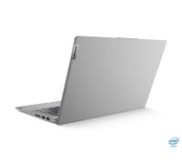 Lenovo IdeaPad 5 14IIL05 Intel® Core™ i3 i3-1005G1 Laptop 35.6 cm (14") Full HD 8 GB DDR4-SDRAM 128 GB SSD Wi-Fi 6 (802.11ax) Windows 10 Home in S mode Grey, Platinum