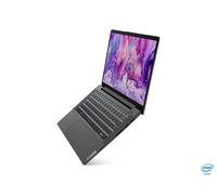 Lenovo IdeaPad 5 14IIL05 Intel® Core™ i5 i5-1035G1 Laptop 35.6 cm (14") Full HD 8 GB DDR4-SDRAM 256 GB SSD Wi-Fi 6 (802.11ax) Windows 10 Home in S mode UK English Grey