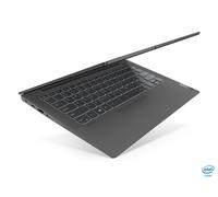 Lenovo IdeaPad 5 14ITL05 Intel® Core™ i5 i5-1135G7 Laptop 35.6 cm (14") Full HD 8 GB DDR4-SDRAM 256 GB SSD Wi-Fi 6 (802.11ax) Windows 10 Home in S mode UK English Grey