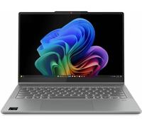 Lenovo IdeaPad 5 14Q8X9 83GH0000US 14" Touchscreen Convertible Copilot+ PC 2 in 1 Notebook - WUXGA - Qualcomm Snapdragon X Plus X1P-42-100 - 16 GB - 1 TB SSD - English Keyboard - Luna Gray - Qual