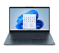 Lenovo IdeaPad 5 15.6” FHD IPS Touchscreen Laptop 10-Core Intel Core i7-1255U Iris Xe Graphics 12GB LPDDR4 512GB NVMe SSD USB-C WiFi AX BT Webcam HDMI1.4 Backlit KB Fingerprint Windows 11 Home