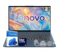 Lenovo Ideapad 5 15.6" FHD Touchscreen Laptop | Intel Core i5 Processor | Windows 11 | 8GB RAM | 1TB PCIe SSD | Full-Size Backlit Keyboard | Fingerprint Reader & Privacy Shutter | Dolby Audio
