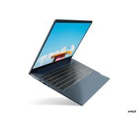 Lenovo IdeaPad 5 15ALC05 AMD Ryzen™ 5 5500U Laptop 39.6 cm (15.6") Full HD 8 GB DDR4-SDRAM 256 GB SSD Wi-Fi 5 (802.11ac) Windows 10 Home in S mode English Blue
