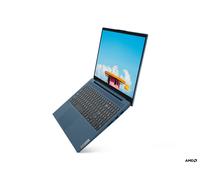Lenovo IdeaPad 5 15ALC05 AMD Ryzen™ 7 5700U Laptop 39.6 cm (15.6") Full HD 8 GB DDR4-SDRAM 512 GB SSD Wi-Fi 5 (802.11ac) Windows 10 Home in S mode UK English Blue