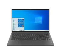 Lenovo IdeaPad 5 15IIL05 81YK 15.6" FHD Notebook,10th gen Intel i5-1035G1 (up to 3.6 GHz, 6GB Cache Memory), 8GB DDR4 Memory, 512GB SSD, Windows 10 - Graphite Grey
