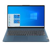 Lenovo IdeaPad 5 15ITL05 82FG015UUS 15.6" Notebook - Full HD - 1920 x 1080 - Intel Core i5 11th Gen i5-1135G7 Quad-core (4 Core) 2.40 GHz - 8 GB RAM - 256 GB SSD - Abyss Blue