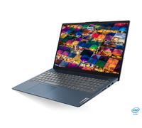 Lenovo IdeaPad 5 15ITL05 Intel® Core™ i5 i5-1135G7 Laptop 39.6 cm (15.6") Full HD 8 GB DDR4-SDRAM 256 GB SSD Wi-Fi 6 (802.11ax) Windows 11 Home in S mode UK English Blue