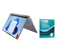 Lenovo IdeaPad 5 16AKP10 16" WUXGA IPS Touchscreen Copilot+ 2-in-1 Laptop, AMD Ryzen AI 7 350 2.0GHz; 16GB LPDDR5x-6400 RAM; 1TB Solid State Drive; Radeon 860M Graphics w/3 Year ESET Anti-Virus