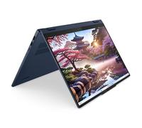Lenovo IdeaPad 5 2-in-1 16" WUXGA Touchscreen Laptop, AMD Ryzen AI 7 350 Processor, 16GB RAM, 1TB SSD, Wi-Fi 6E, Fingerprint Reader, Windows 11 Home, Cosmic Blue