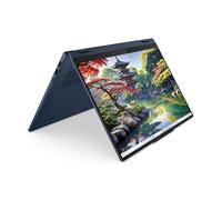 Lenovo IdeaPad 5 2-in-1 16AKP10 2025 Laptop, 8-Core AMD Ryzen AI 7 350, 16" WUXGA IPS Touchscreen Display, AMD Radeon 860M Graphics, 16GB LPDDR5 2TB SSD, Backlit Keyboard, Wi-Fi 7, Win11 Pro