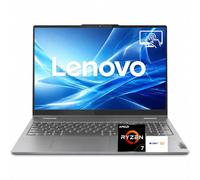 Lenovo IdeaPad 5 2-in-1 Convertible Laptop, AMD Ryzen 7 8845HS, 16" WUXGA IPS Touchscreen, 16GB LPDDR5x RAM, 512GB PCIe SSD, Fingerprint Reader, Backlit Keyboard, Wi-Fi 6, Windows 11 Home, WOWPC USB