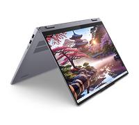 Lenovo IdeaPad 5 2-in-1 Gen 10 16 AMD AMD Ryzen AI 5 340 Processor 2.00 GHz up to 4.80 GHz, Windows 11 Home 64, 512 GB SSD M.2 2242 PCIe Gen4 TLC - 83KUCTO1WWGB1