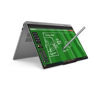 Lenovo IdeaPad 5 2-in-1 Gen 11 | 14 inch WUXGA Touch Laptop | Snapdragon X2 Plus X2P-42-100 | Copilot+ PC | 16 GB RAM | 512 GB SSD | Wi-Fi 7 | USB-C | Windows 11 Home | Backlit Keyboard | Luna Grey