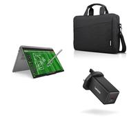 Lenovo IdeaPad 5 2-in-1 Gen 11 14" Snapdragon 512GB Copilot+ PC with Toploader case and Charger