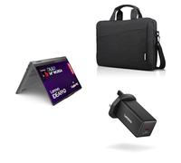 Lenovo IdeaPad 5 2-in-1 Gen 9 14" Snapdragon 512GB OLED Copilot+ PC with Toploader case and Charger