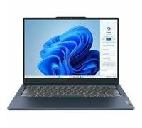 Lenovo IdeaPad 5 2-in-1 Personal Laptop, 2024, 14" 1920 x 1200 Touch, AMD-6 Core Ryzen 5 8645HS, 16GB LPDDR5, 2TB SSD, Win10 Home, Backlit KB, Wi-Fi 6, BT 5.3, 1080p FHD Camera, Cosmic Blue