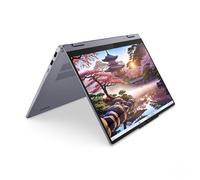 Lenovo IdeaPad 5 2-in-1 with AMD Ryzen AI 7 350 Processor, 14” WUXGA IPS Touchscreen Display, 16GB LPDDR5X Memory, 512GB Storage, Digital Pen, Wi-Fi 7, FHD IR Hybrid Camera, and Win 11 Home