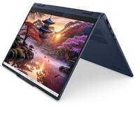 Lenovo IdeaPad 5 2-in-1 with AMD Ryzen AI 7 350 Processor, 16” WUXGA IPS Touchscreen Display, Wi-Fi 7, 16GB LPDDR5X Memory, 512GB SSD, FHD/IR Hybrid Camera, Digital Pen, Backlit KYB, and Win 11 Home