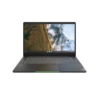 Lenovo IdeaPad 5 Chrome 14ITL6 Intel® Core™ i5 i5-1135G7 Chromebook 35.6 cm (14") Touchscreen Full HD 8 GB LPDDR4x-SDRAM 256 GB SSD Wi-Fi 6 (802.11ax) ChromeOS UK English Grey