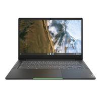 Lenovo IdeaPad 5 Chrome 14ITL6 Intel® Core™ i3 i3-1115G4 Chromebook 35.6 cm (14") Full HD 4 GB LPDDR4x-SDRAM 128 GB SSD Wi-Fi 6 (802.11ax) ChromeOS UK English Grey
