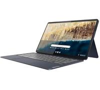 Lenovo IdeaPad 5 Duet 13.3 inch FHD Chromebook Laptop -(Qualcomm Snapdragon 7c Gen 2, Qualcomm Adreno GPU, 8GB RAM, 256GB eMMC, Chrome OS) - Abyss Blue (82QS000NUK)