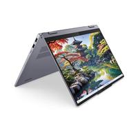 Lenovo IdeaPad 5 Flex 2-in-1 14" Notebook - WUXGA - Intel 12-core Ultra 5 225U - 8 GB - 512 GB SSD - Backlit Keyboard - Arctic Gray