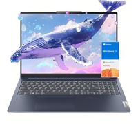 Lenovo IdeaPad 5 Laptop, 10-cores Intel Core 7 150U, 16" WUXGA (1920x1200) IPS Display, Slim Business Laptop, FHD Webcam, Windows 11 Home, w/Office 365 (16GB RAM | 1TB PCIe SSD)
