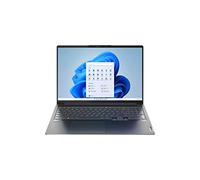Lenovo Ideapad 5 Pro 16" 2.5K QHD (2560 x 1440) IPS Laptop | AMD Ryzen 5 5600H Six-Core | 8GB RAM | 512GB SSD | AMD Radeon RX Vega6 | Backlit Keyboard | Windows 11 Home | Gray | With USB3.0 HUB Bundle