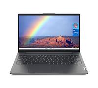Lenovo IdeaPad 5 Touch Laptop, 15.6" FHD Touchscreen Display, Intel Core i7-1165G7 Processor, 8GB RAM, 1TB SSD, Intel Iris Xe Graphics, Fingerprint Reader, Webcam, Windows 11