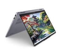 Lenovo IdeaPad 5i 2-in-1 14" WUXGA Touchscreen Laptop|Intel Core Ultra 5 AI 225U|Intel Graphics|Grey|Backlit| 8GB RAM DDR5 | 1024GB SSD | Windows 11 Pro | Bundle with Office 2021