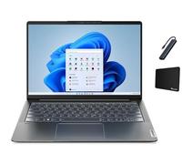 Lenovo IdeaPad 5i Pro Business 14 inch 2.2K Touchscreen, Intel Core i5-1240P, 8GB DDR5 RAM, 512GB SSD, Intel Iris Xe Graphics, Wi-Fi, Windows 11 Home, Storm Gray