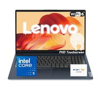 Lenovo IdeaPad Business Laptop, 15.6" FHD Touchscreen Display, Intel 13th 10-Core i5 CPU (Up to 4.6 GHz), 40GB RAM, 1TB SSD, Copilot AI Ready, Wi-Fi 6, Windows 11 Pro with Microsoft Office, WOWPC USB