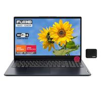 Lenovo IdeaPad Business Laptop 2024, 15.6" FHD Display, AMD Ryzen 3 7320U Processor(Up to 4.1GHz), 8GB DDR5 RAM, 256GB SSD, Wi-Fi6, HDMI, Fingerprint, Webcam, Windows 11, Abyss Blue, KyyWee Accessory