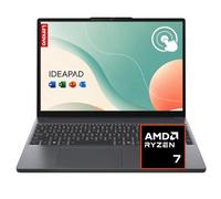 Lenovo IdeaPad Business Laptop Computer, 15.3 WUXGA Touchscreen Display, AMD Ryzen 7 170 CPU, 8GB DDR5 RAM, 512GB PCIE SSD, 2026 Edition, WI-FI 6, Windows 11 with Office 365 for The Web